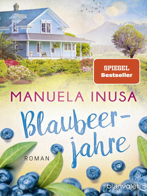 Title details for Blaubeerjahre by Manuela Inusa - Available